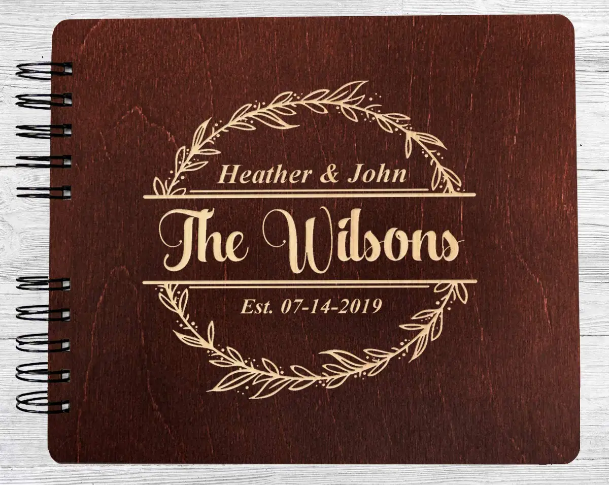 Wholesale Wedding Albums Photographers Top Stamp Photoalbum Printing