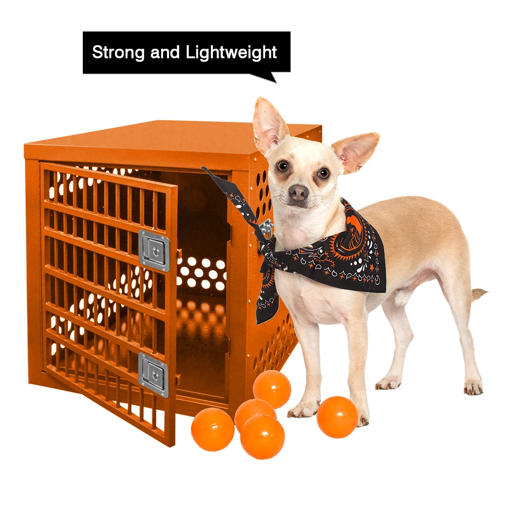 Airline Pet Carrier Ute Dog Box Kennel Cage For Pickup Trucks Buy Dog Box Kennel Cage,Ute Dog