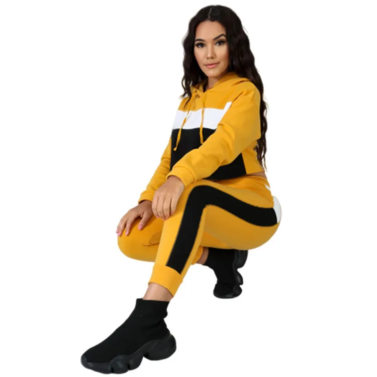 ladies winter track suit