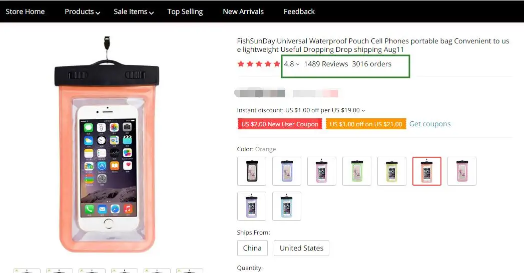 2020 Universal Water Proof PVC Mobile Phone Cases Clear Pouch Waterproof Bag,Water Proof Cell Phone Bag With Lanyard.jpg