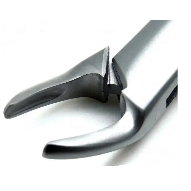 Different Size Teeth Extraction Forceps Dental Instruments In Wholesale
