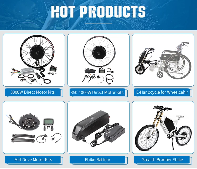 26" Integrated E Bike Wheel Motor 48v 350w Electric Bicycle Motor