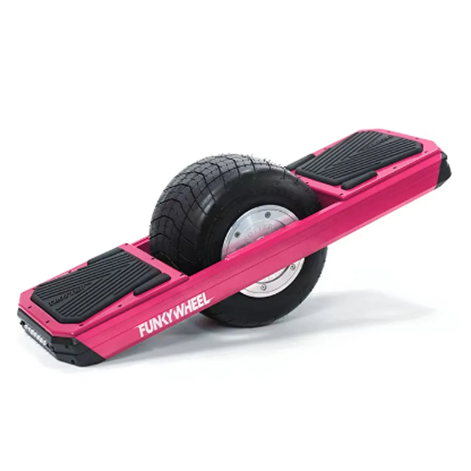 Urban X Electric Single Unicycle Skateboard 20km/h Speed 11in All