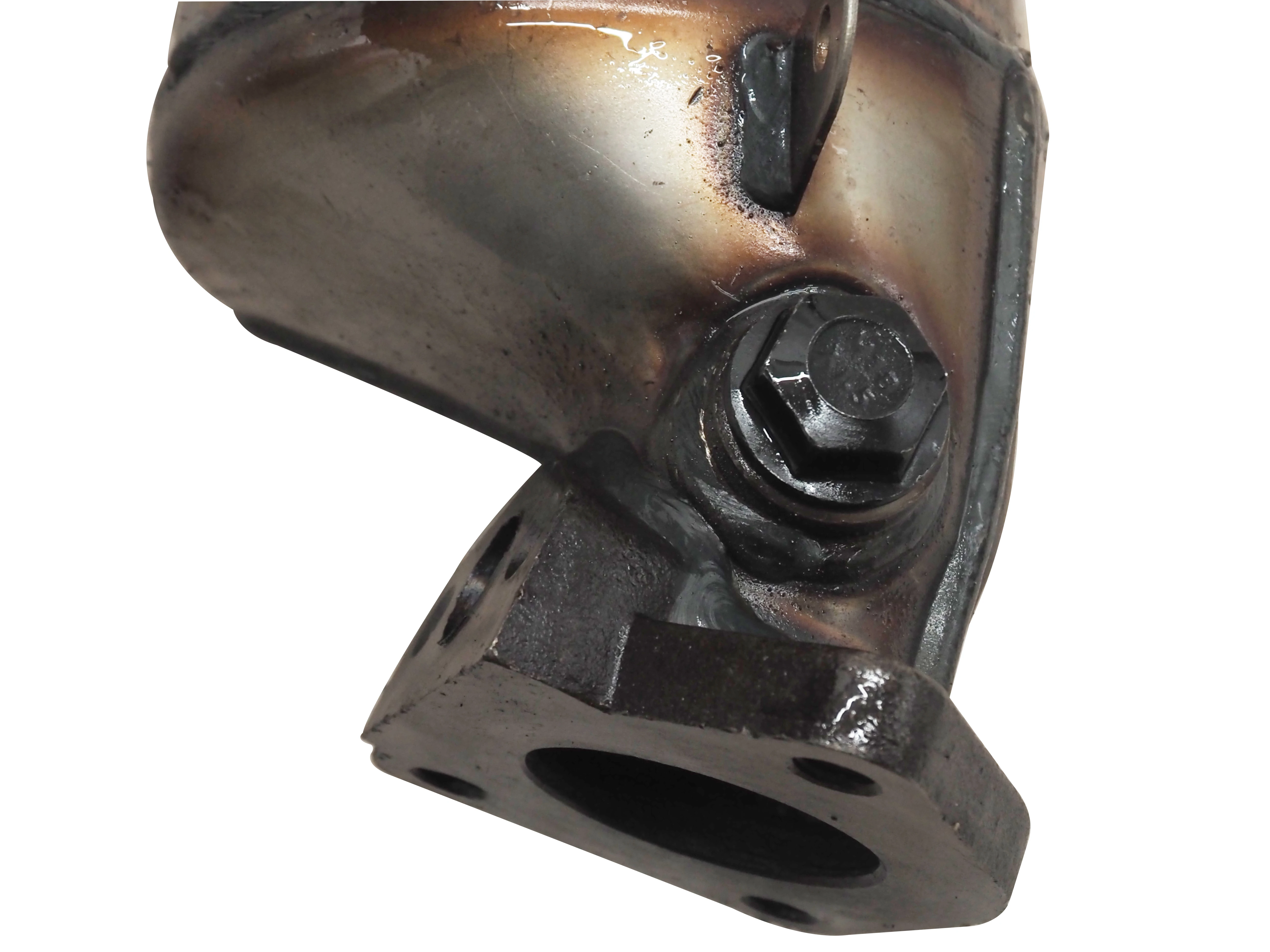 Three Way Catalyst Converter Catalytic OBD EURO 3/4/5 Car Exhaust ...