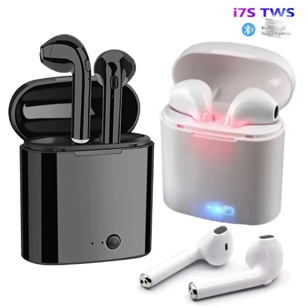 Buy Wireless Earphones I7s Earbuds Tws 