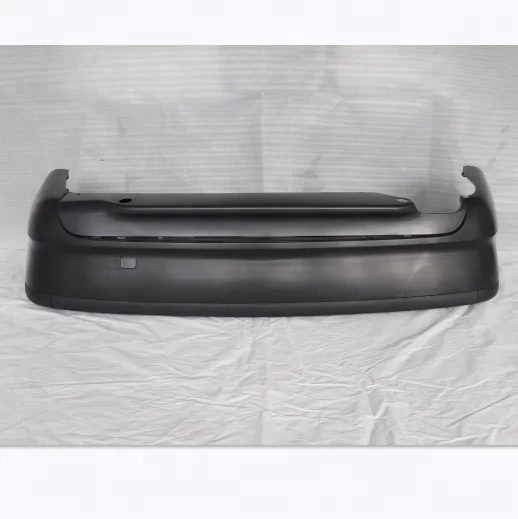 Car Rear Bumper for BMW E46 M-Tech - High Quality Fit