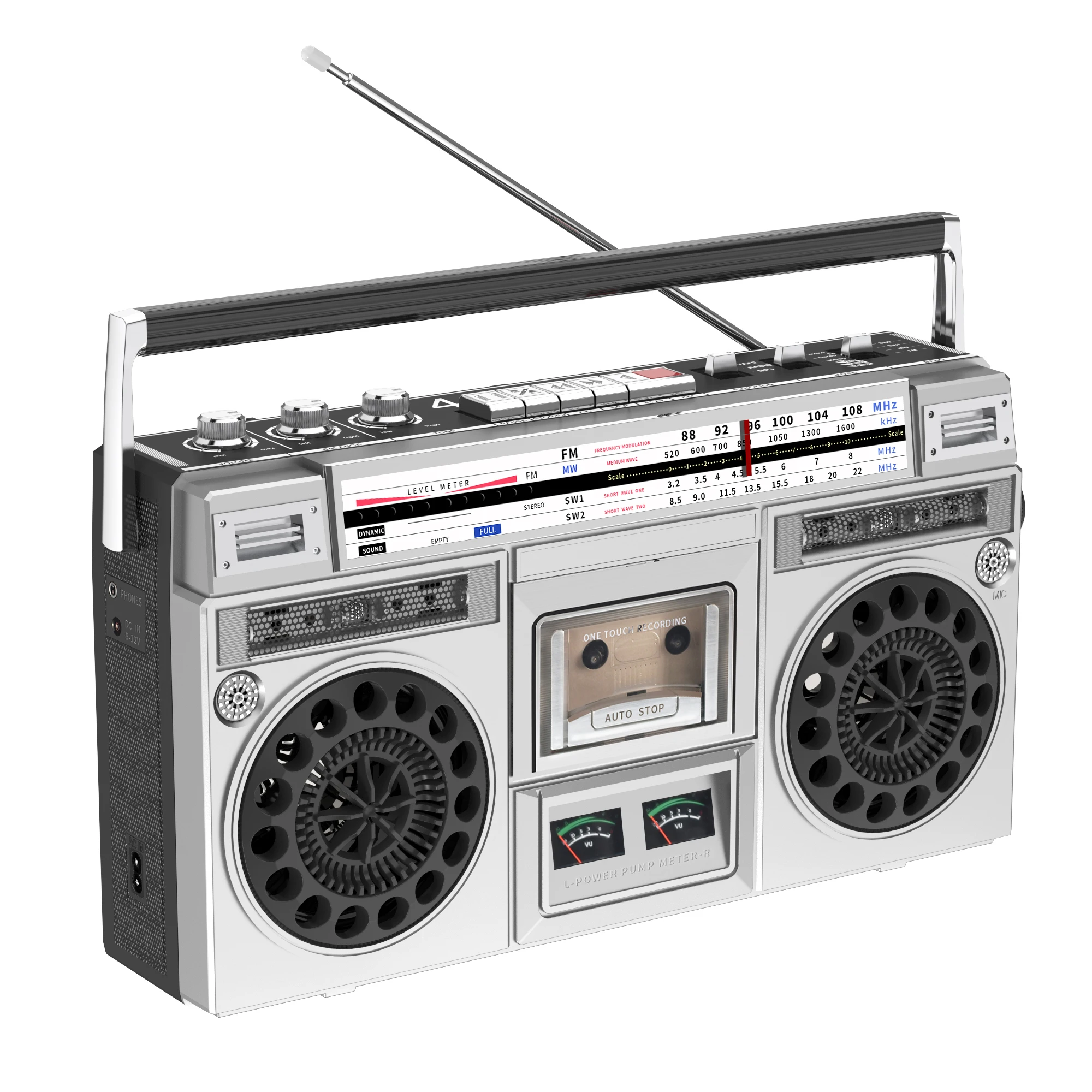 Cassette Recorder