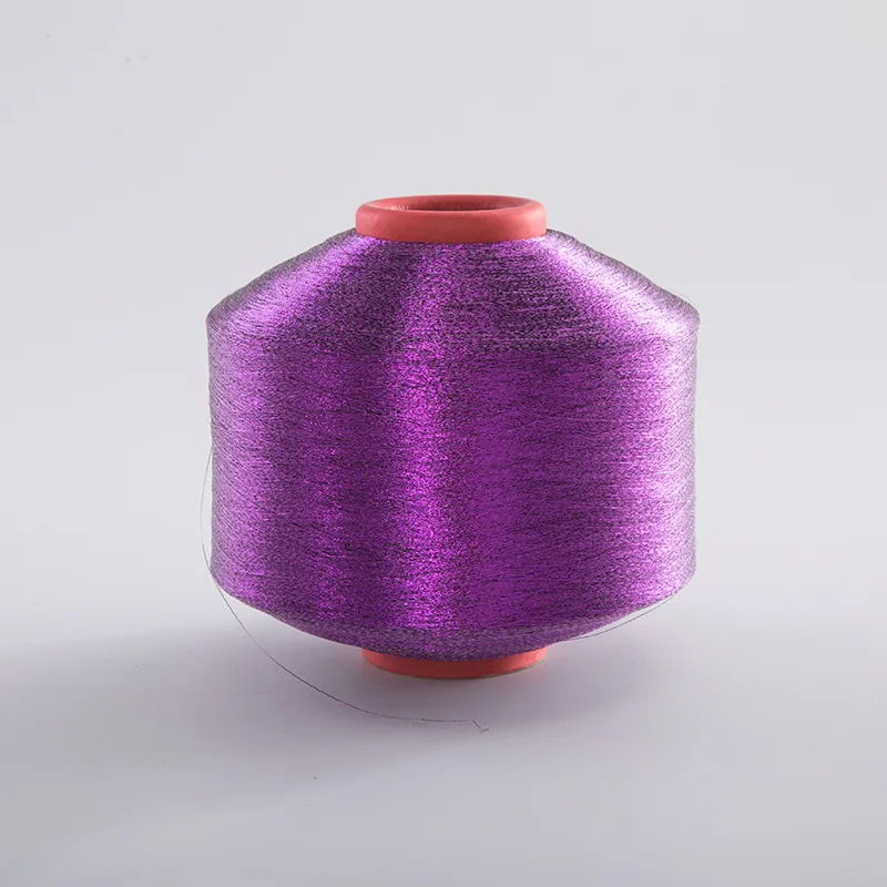 
China Wholesale Most Popular Gold Silver Textile And Apparel Embroidery Thread Polyester Sewing Thread 