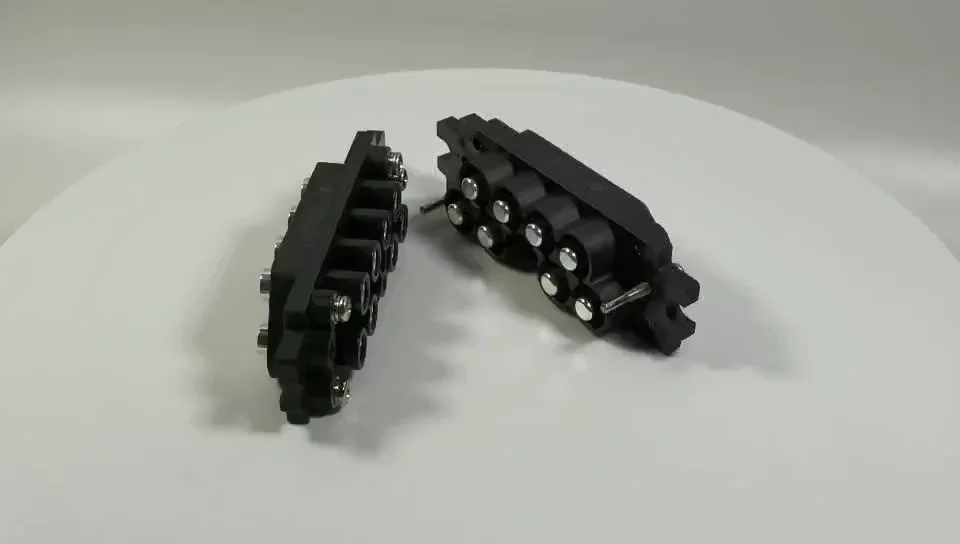 180a Each Contact 5a Signal Connectors Jds22 Hotplug Blind Mate Float