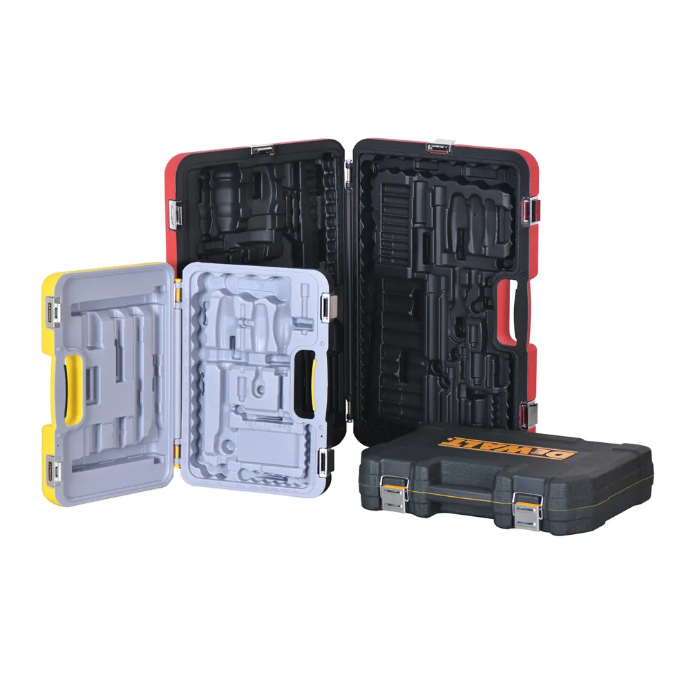 Plastic Electric Hand Drill Tool Box,Plastic Case For Electric Portable