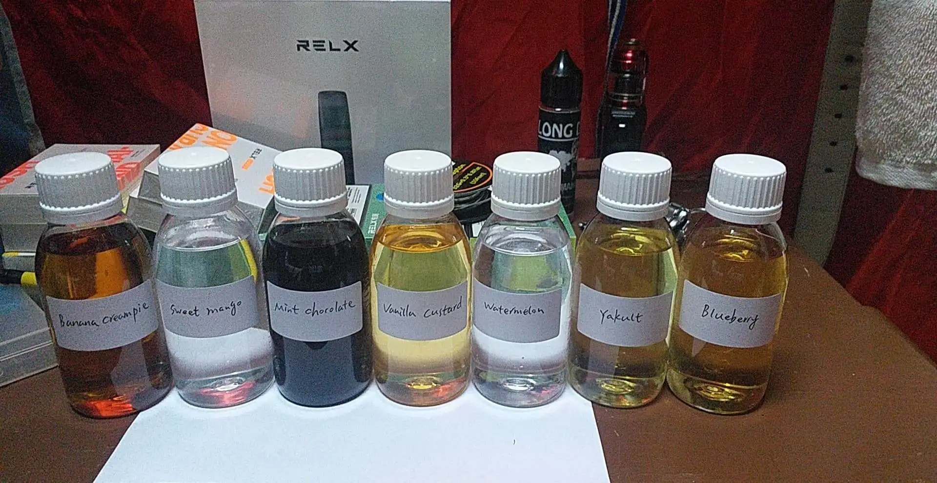 good feedback rum concentrated liquid smoke flavor