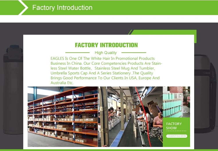 stainless steel water bottle