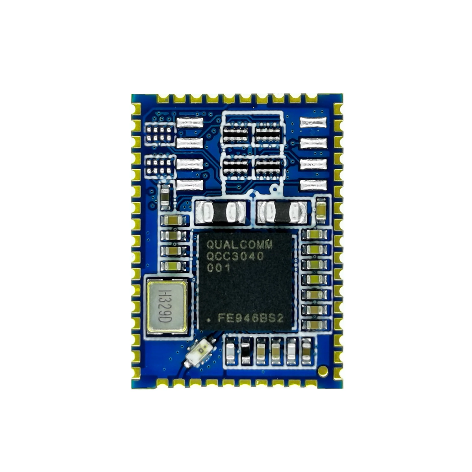 Btm340 Bluetooth Audio Module Qualcomm Qcc3040 I2s Bluetooth 5.0 ...