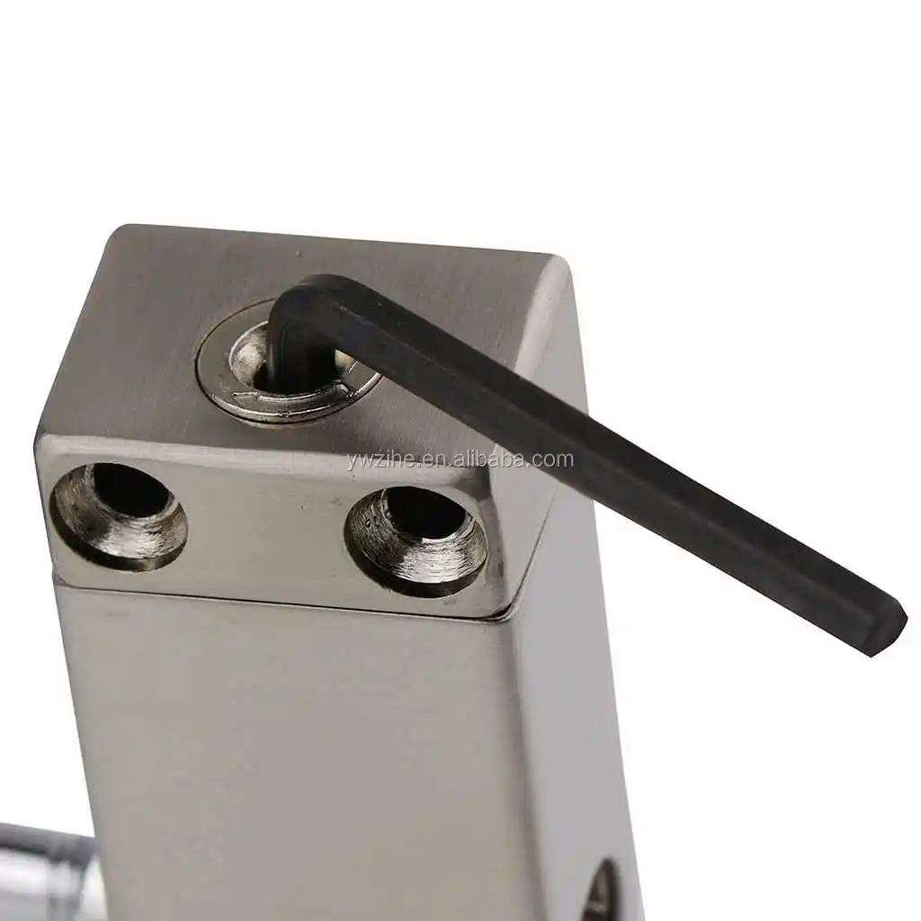 Adjustable Automatic Door Closer Strength Spring Door Closer Hinge Fire