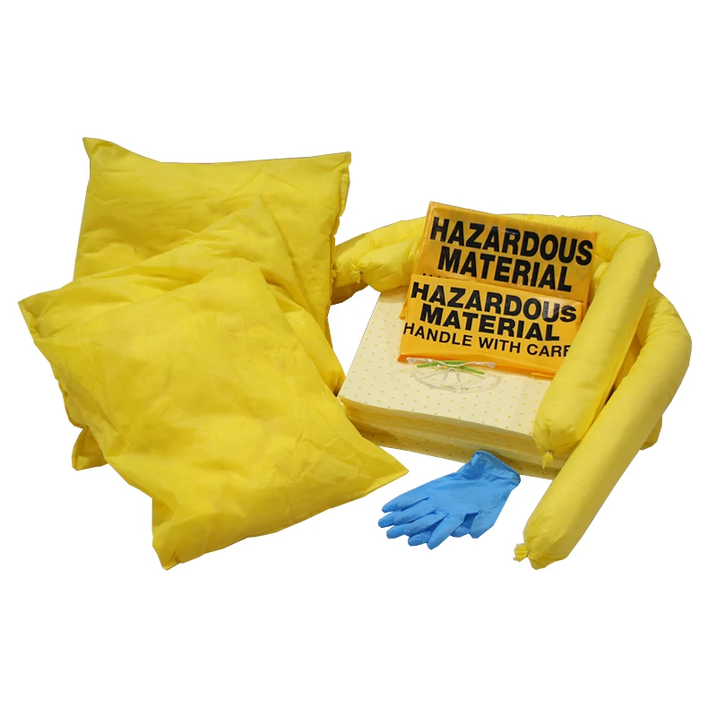 Chemical Oil Spill Control Spill Kit Safety Emergency Kit Buy Absorb