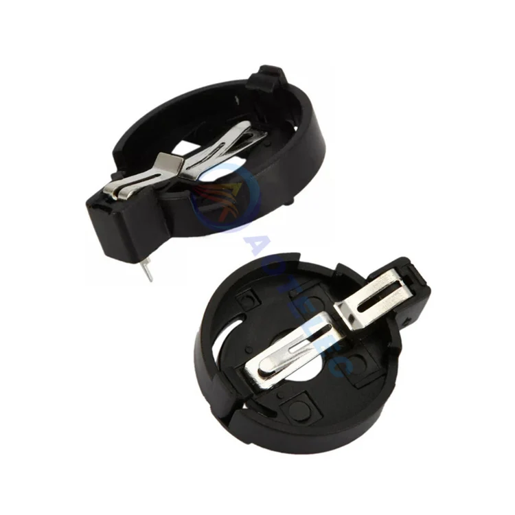 
CR2032 Coin Cell Battery Holder for Laboratory 