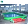 2019 Customized Transparent Inflatable Pool Dome Baby Pool Inflatable Swimming School Purpose Inflatable Pool