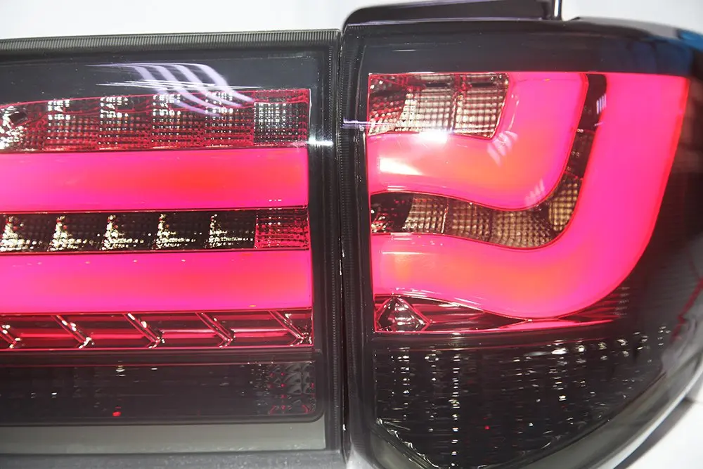 Car Tuning Led Rear Lights For Toyota Fortuner Led Tail Lamp 2012 2013