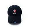 Custom solid color led light baseball cap night fishing led baseball cap