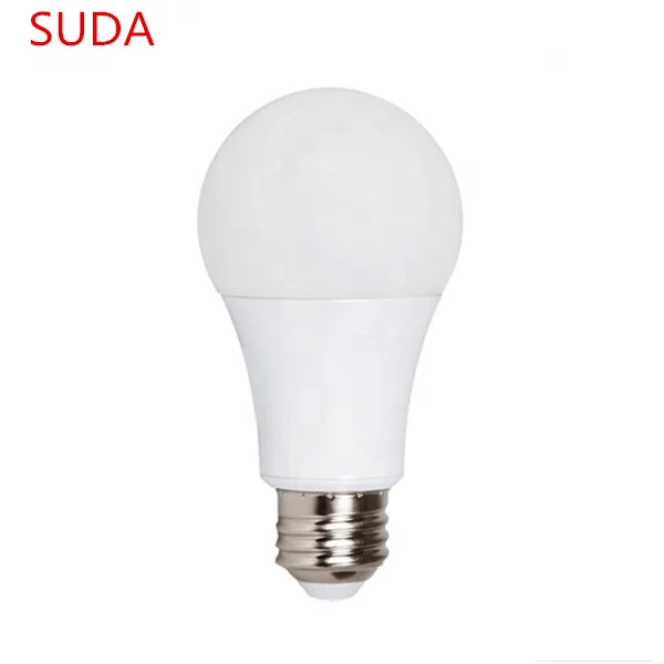 LED bulb E27 5w 7w 9w 12w 15w 18w  Good Quality  Manufacturing Energy Saving SMD LED Lamp Light for indoor lighting led bulb