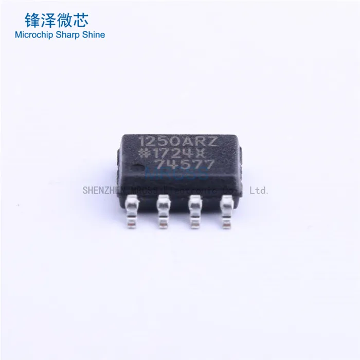 Adum1250arz-rl7 Digital Isolator Cmos 2-ch 1mbps 8-pin Adum1250arz-rl7 ...
