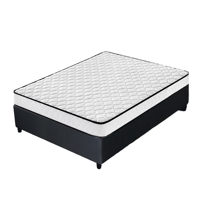 16cm tight top compressed rolled up spring mattress