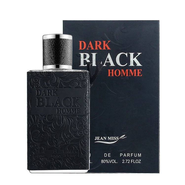 Dark Brown French Fragrance Lasting Fragrance Cologne Perfume For Men