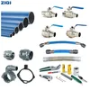 The outstanding team manufactured the air pipe aluminum with 70m3/ h airflow