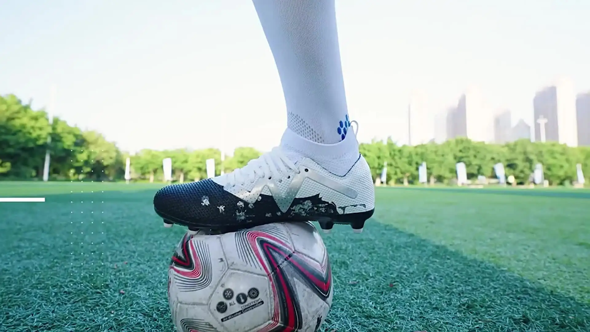 SeeMore Selection Mens Womens High Top Lightweight Firm Rugby