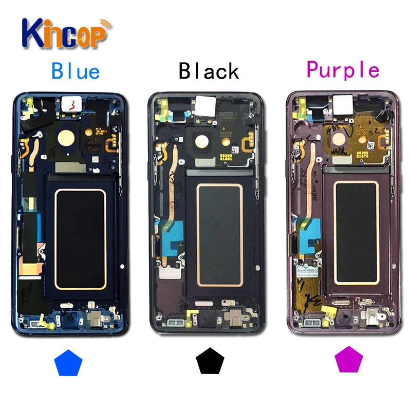 Wholesale For Samsung Galaxy S9 Plus G965f G965u Display Touch Screen ...