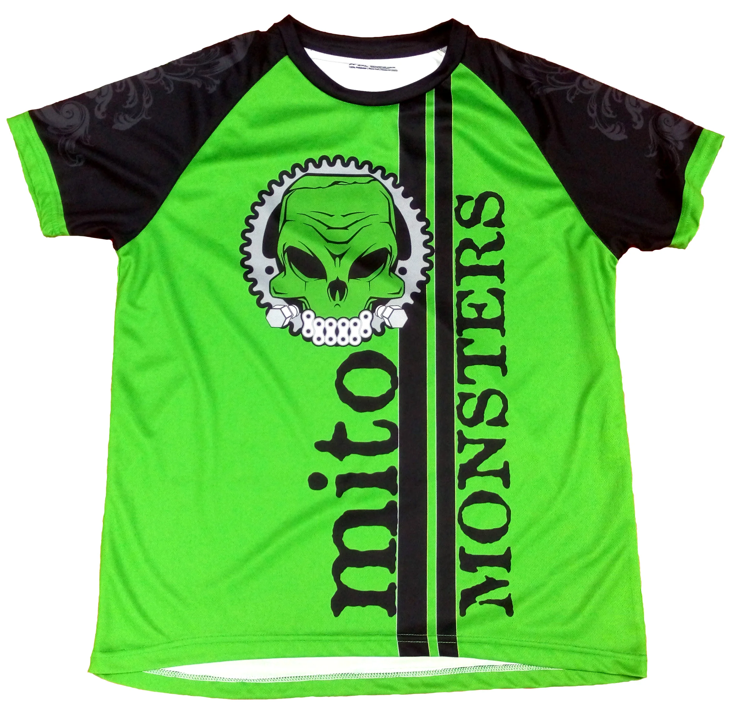 polyester printed t shirts