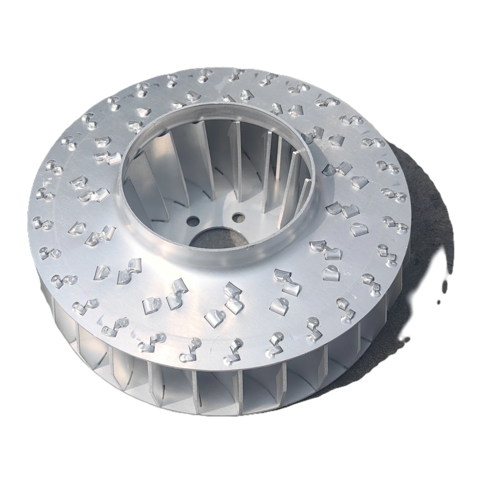 Centrifugal Fan, Aluminum Alloy - detail 2