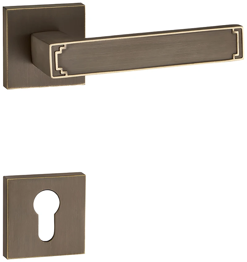 Hot Sale Standard Door Lock Safe door Lock Body