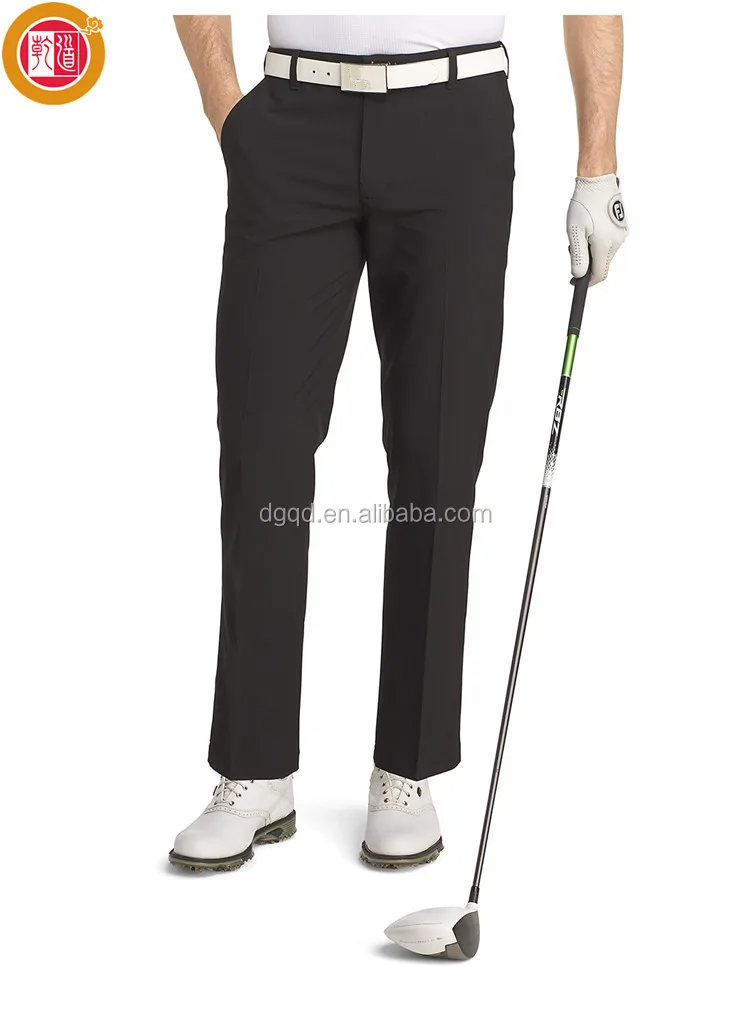 Custom Men's New Style Quick Dry Golf Pants Oem Wholesale Golf Trousers Buy High Quality Pants
