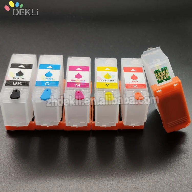 Xp 8500 Xp 15000 Refillable Ink Cartridge For Epson Xp8500 Xp15000 Ciss