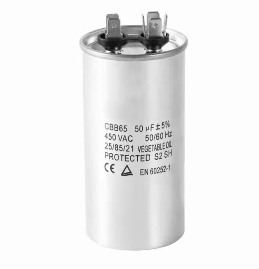 Cbb65 For Air Conditioner Cbb65 450v Ac Capacitor Power Capacitor Buy 70mf Capacitor,Cbb65