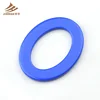 High Quality Bra Accessories Plastic Ellipse Small Craft Buckles