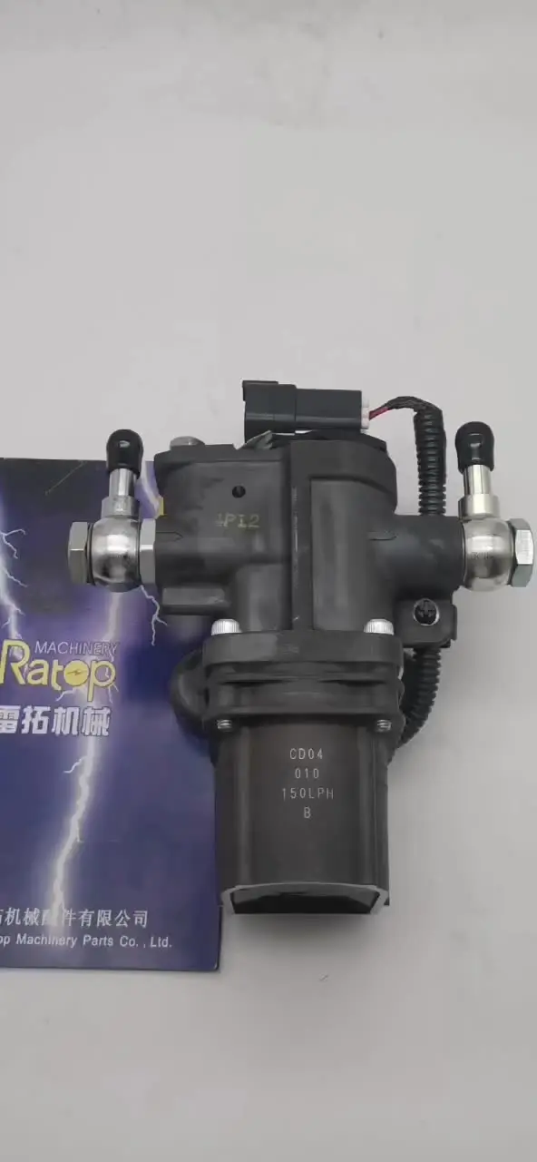 Genuine Fuel Pump YA00068071 for ZX210-5, ZX240-5, ZX250-5