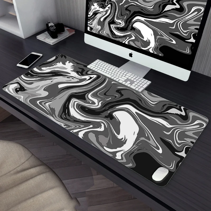 Strata Liquid Gaming Mouse Pad XXL 900x400 - Durable, Comfortable
