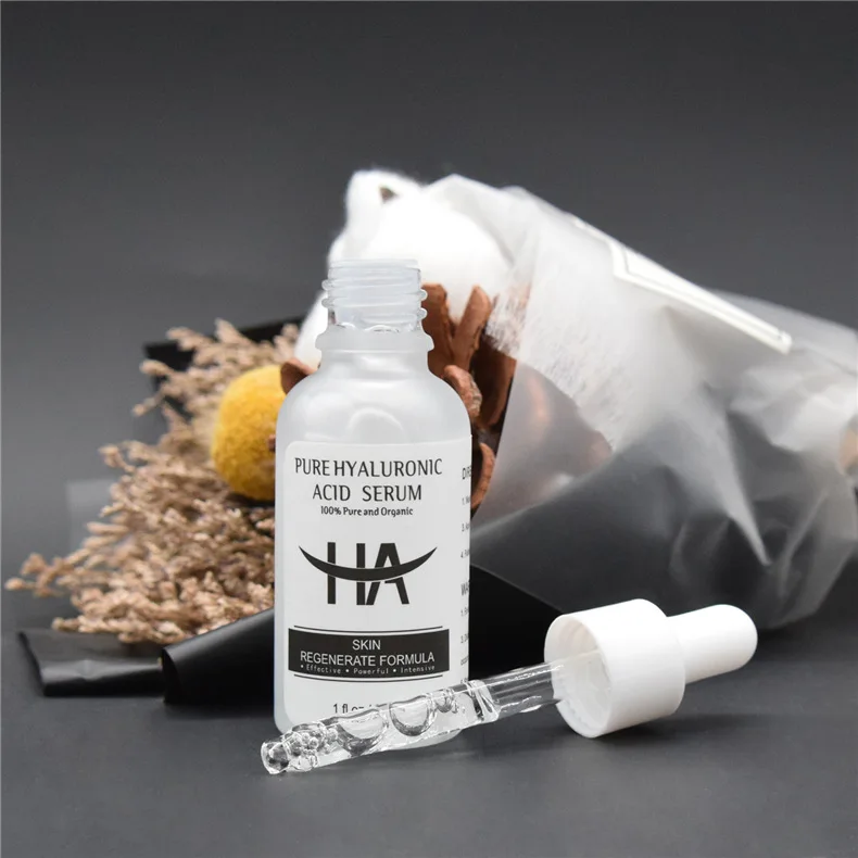 serum hyaluronic acid private label