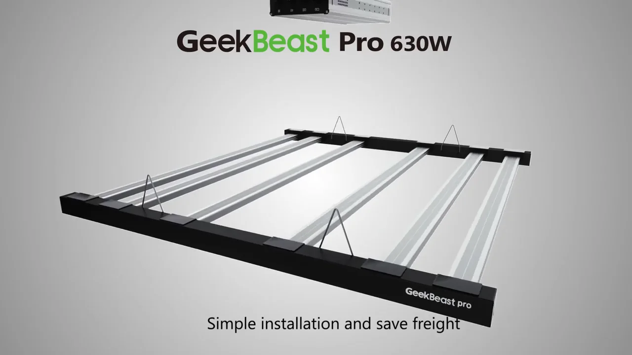 geekbeast pro led