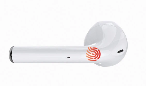 Wireless Headphones I7 Earphone Pop-up Window Real Battery Display Customize Paring Name Find Your Device Wireless Charging Case - ANKUX.COM