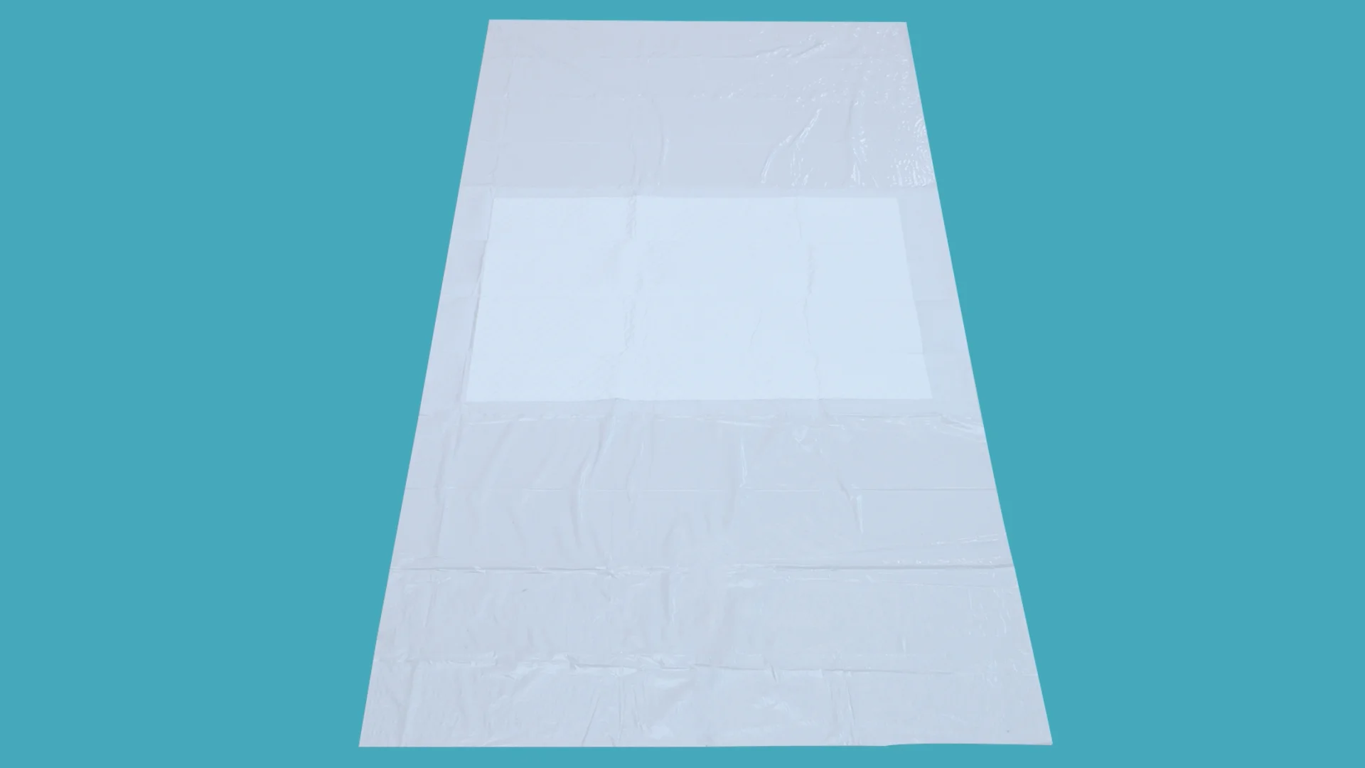 Disposable Cheap Changing Incontinence Surgical Underpads With Wing