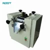 ceramic rotor chocolate making machine three roller mill