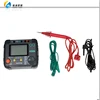 digital insulation resistance measurement insulation-resistance test 5kv 10kv mega ohm meter