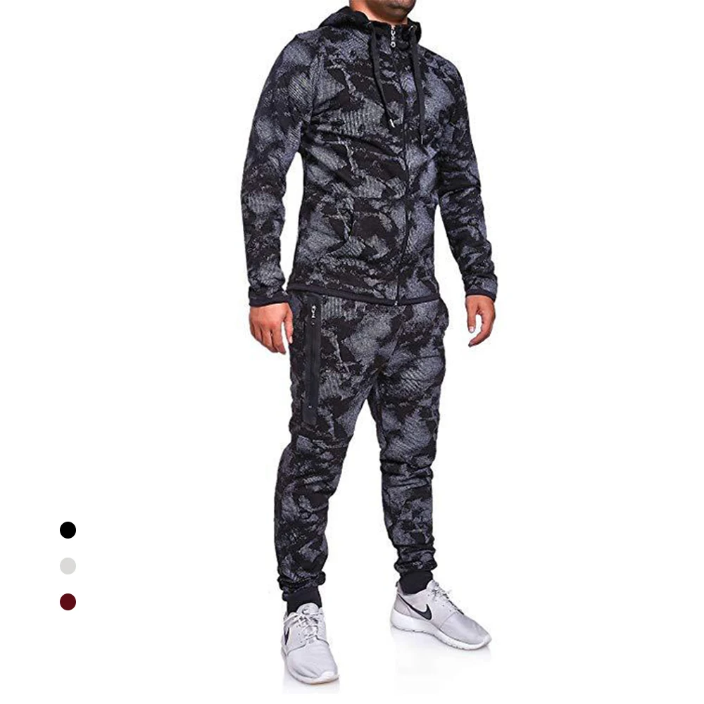 slim fit tracksuit