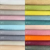 Jiusheng Textile JS 100% Polyester Solid Colors Ready Goods Simple Curtain Fabric Wholesale