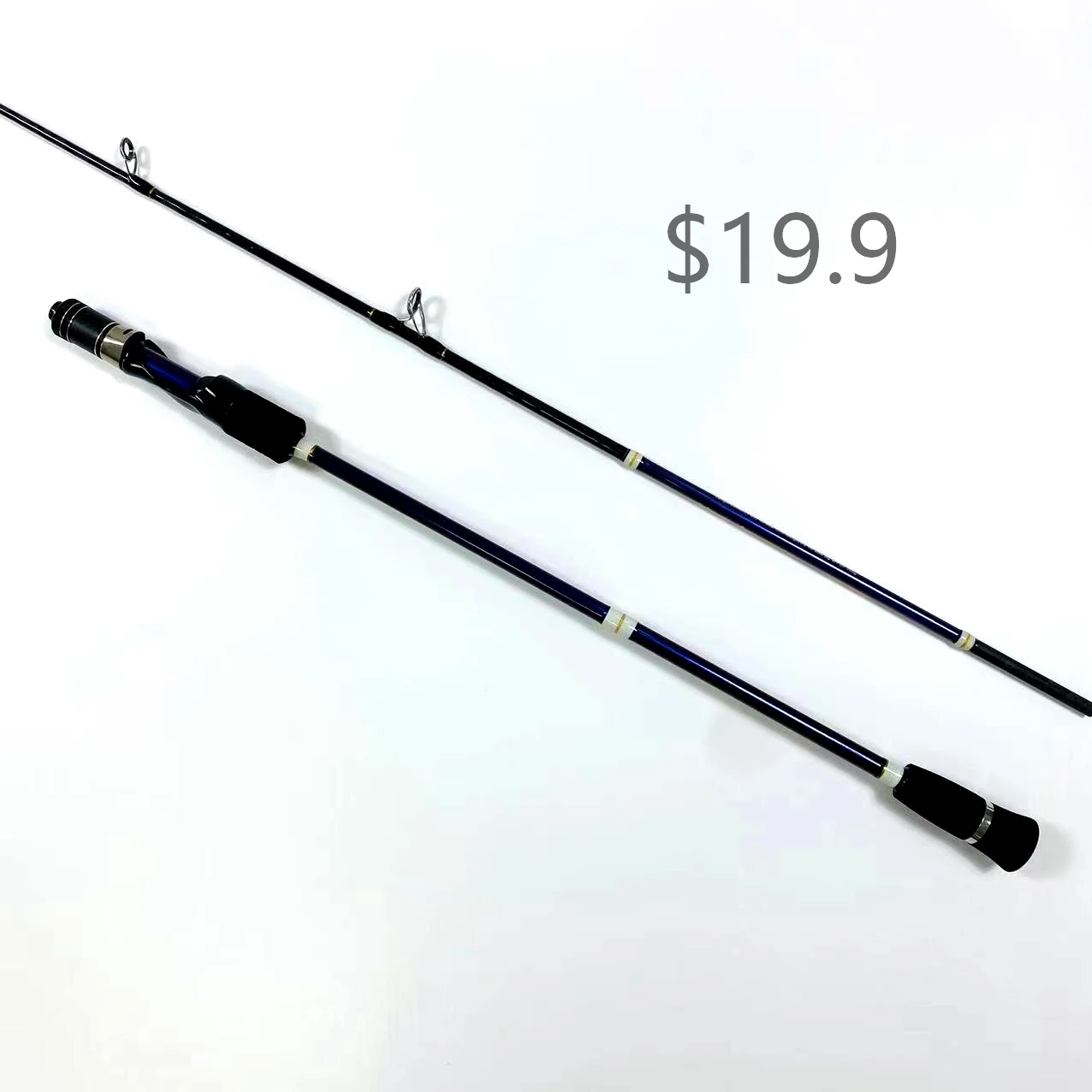 Factory 1.83m Slow Pitch Carbon Jigging Fishing Rod 300g 1030lb Buy