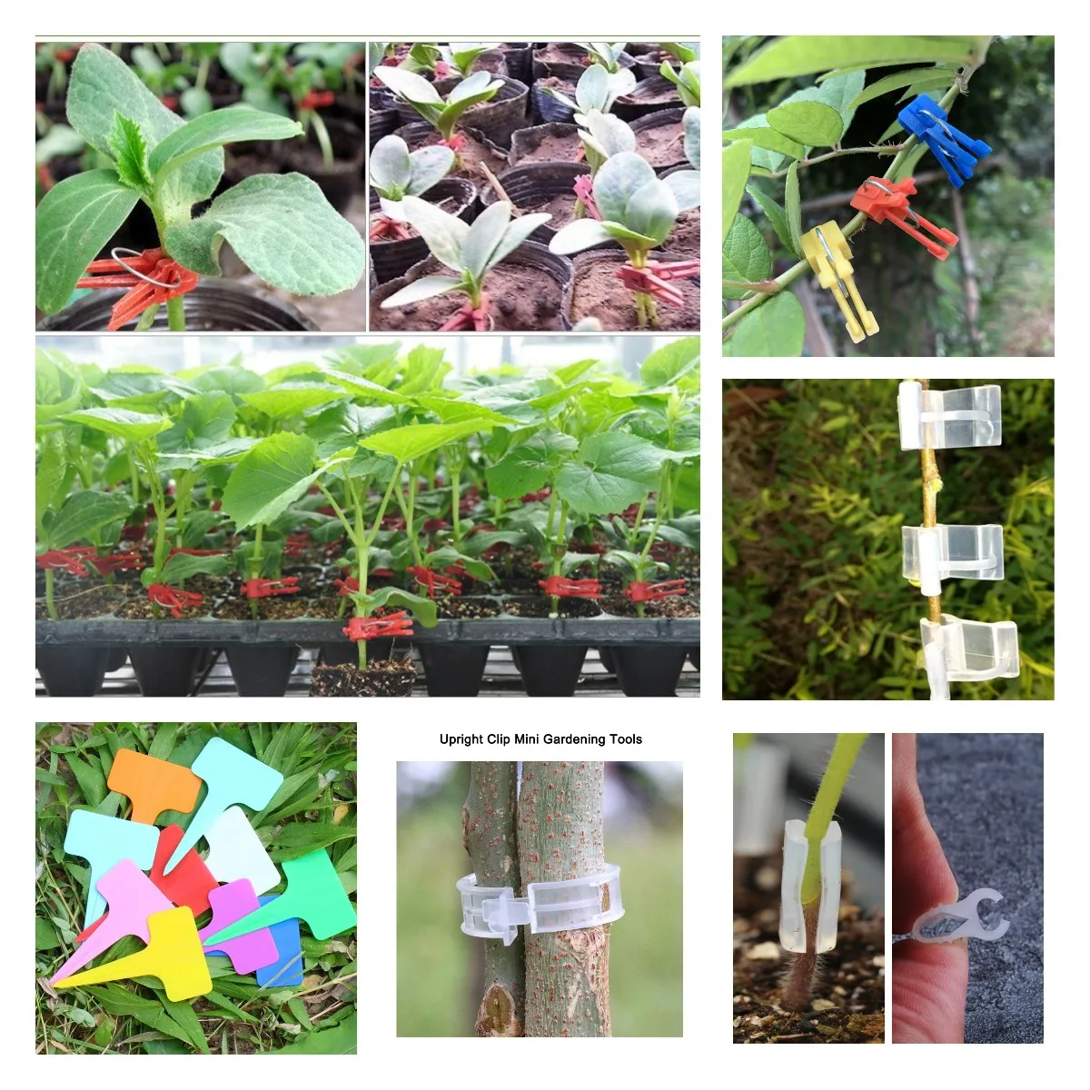 Plastic Stakes Small Tarp Stakes/ Tent Spikes For Sand,Lawn,Beach