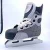 Amazon hot selling comfortable double runner blades small sizes ice skates for kids